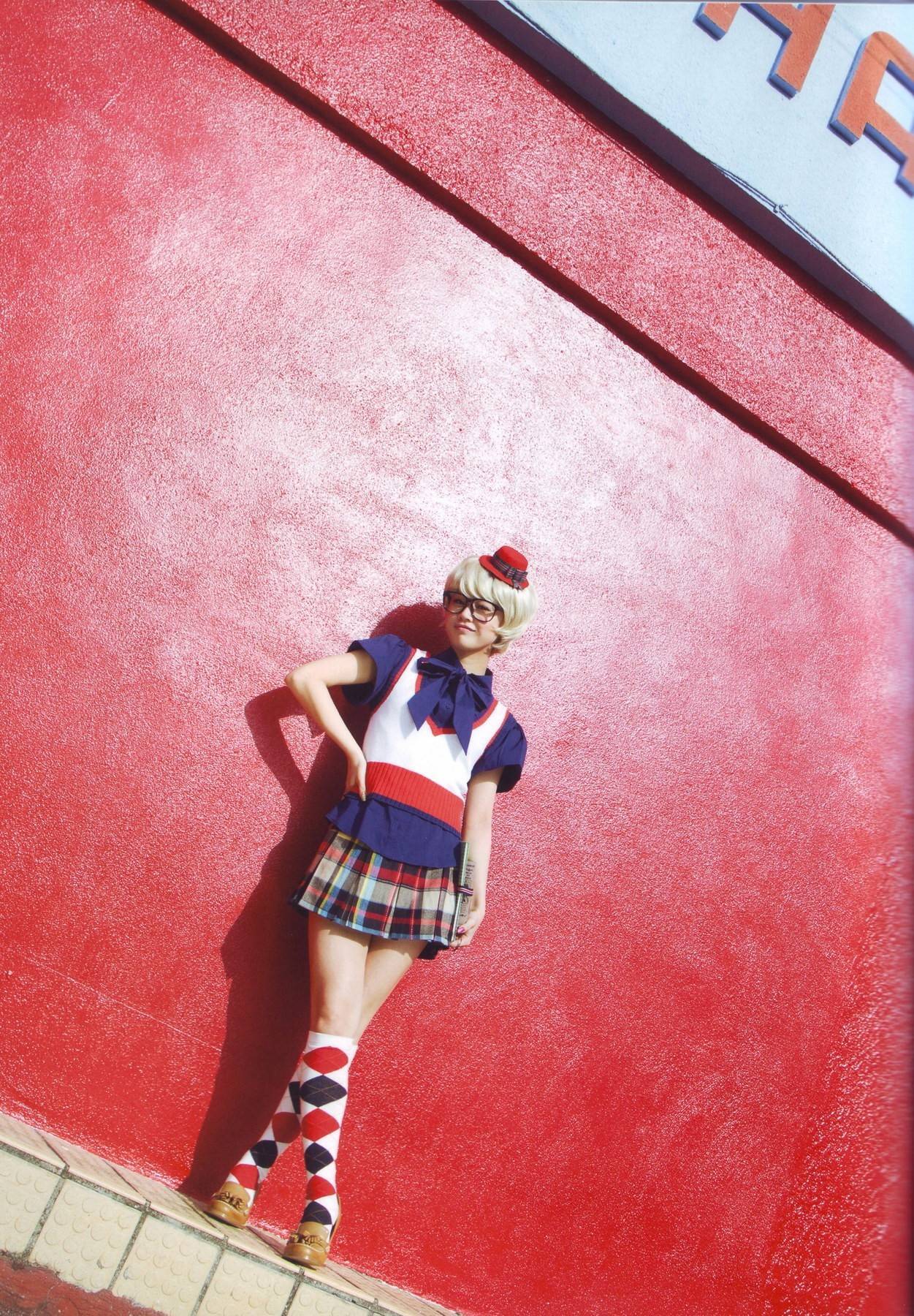 [唯美写真] 新垣里沙 Risa Niigaki《Ascension》